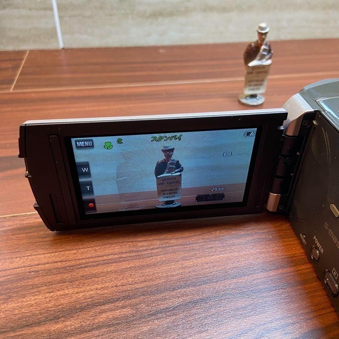 SONY ビデオカメラ HDR-TD10 ビデオカメラ ほぼ新品 3466