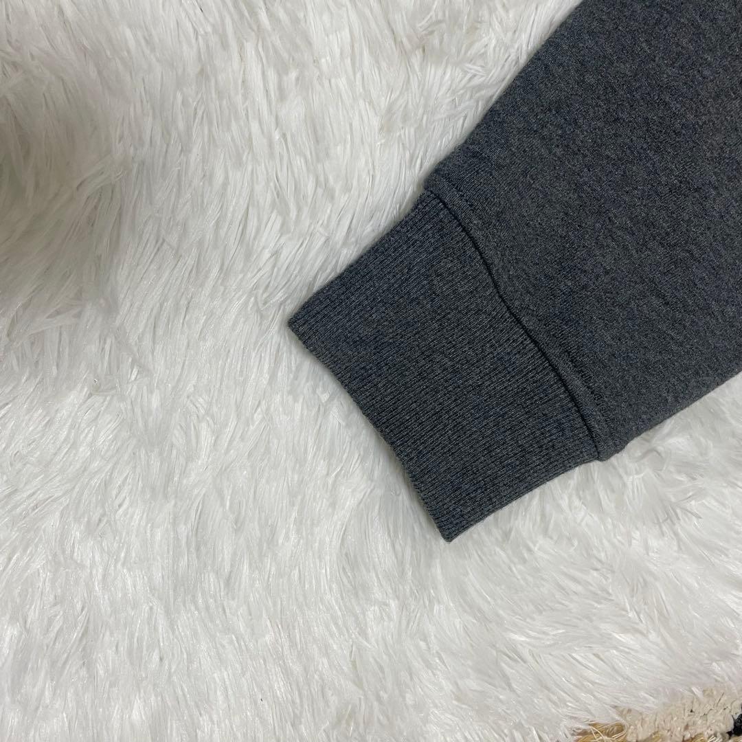 美品　COACH シグネチャー パーカー Mサイズ フルジップ コーチ