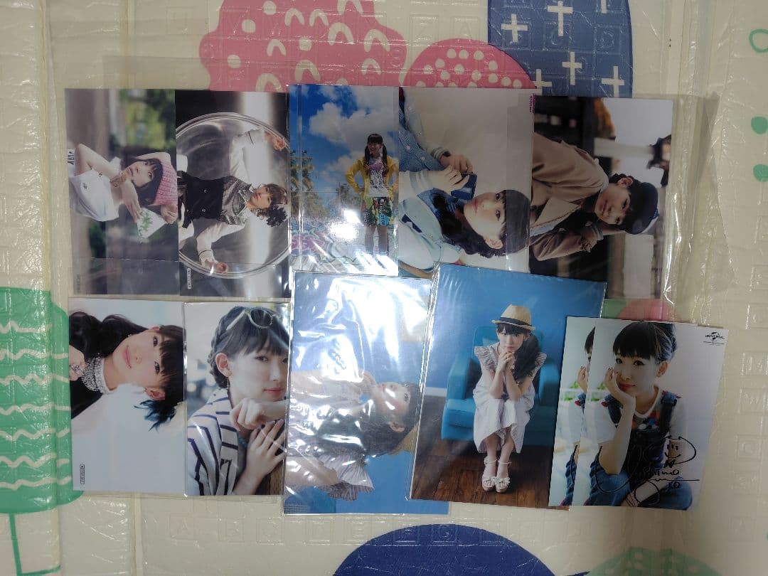 南條愛乃　グッズ詰め合わせ