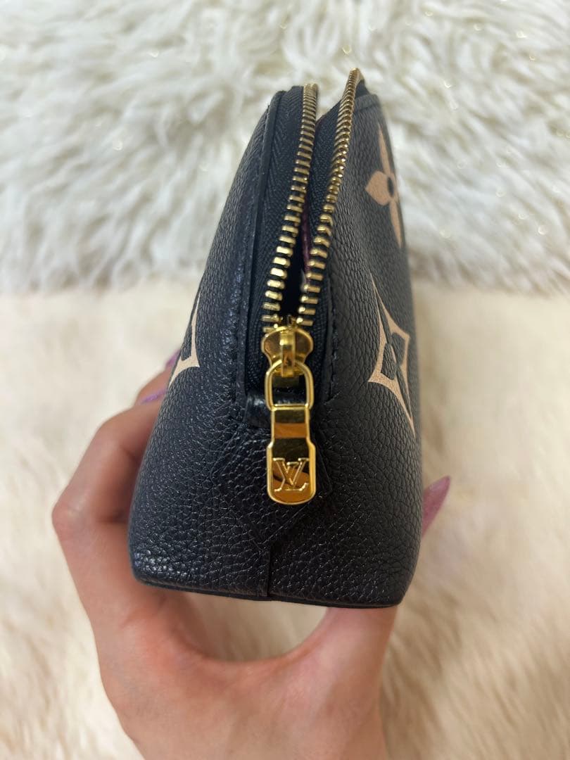 ⚠️本日限定10%off中⚠️ ルイ・ヴィトン 黒 モノグラム ポーチ