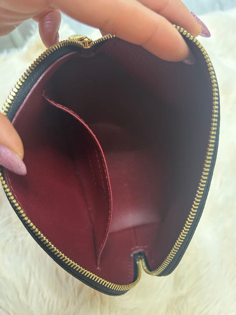 ⚠️本日限定10%off中⚠️ ルイ・ヴィトン 黒 モノグラム ポーチ