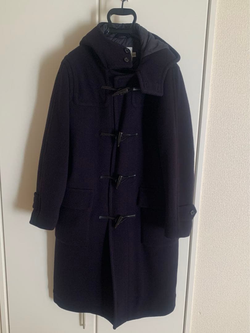 【定価約7万/店舗購入】トラディショナル(マッキントッシュ旧社)ダッフルコート