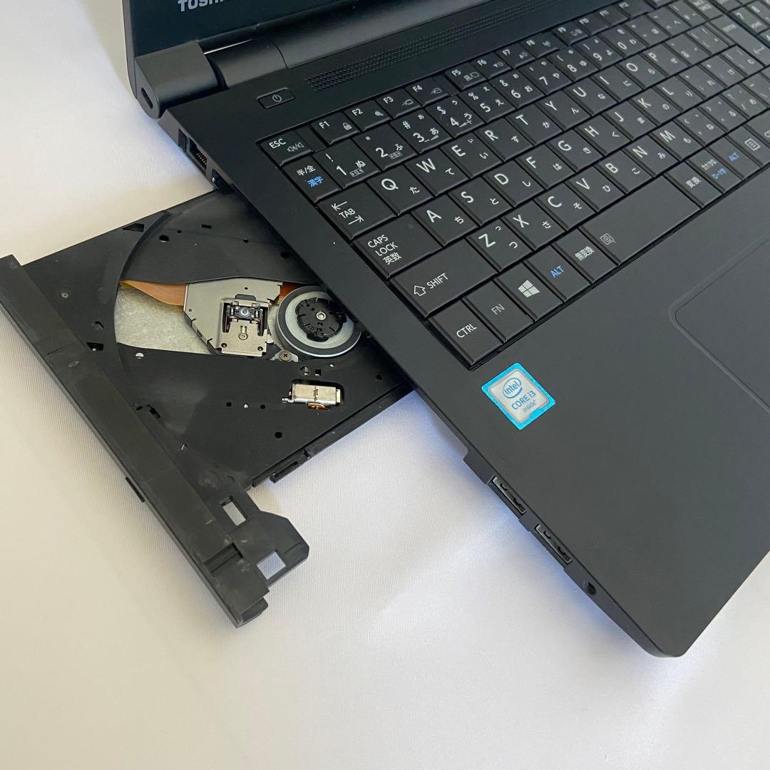 Windows11✨高速SSD✨東芝dynabook✨ノートパソコン✨15.6型