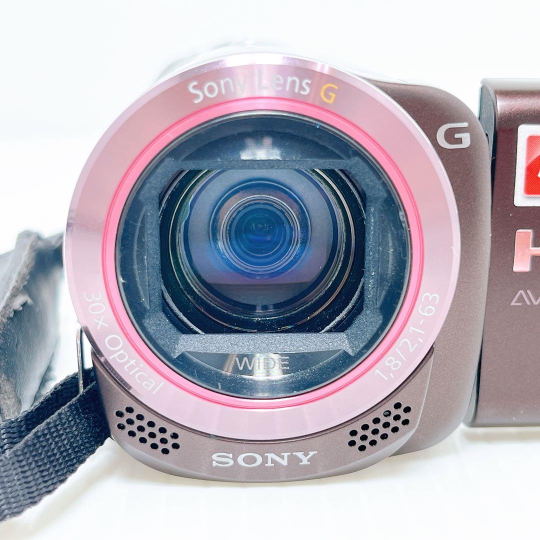 SONY HDR-CX270V ビデオカメラ ソニー