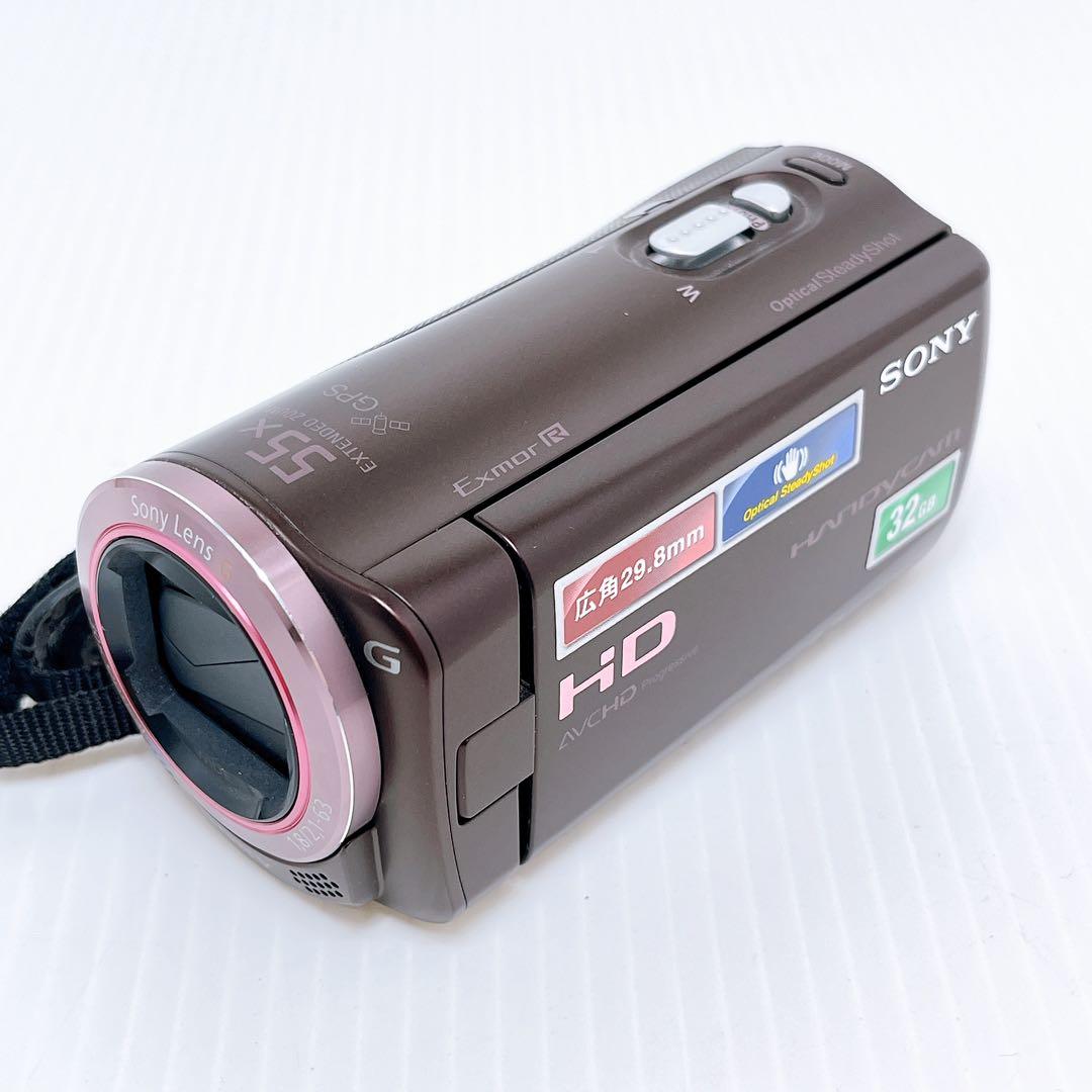 SONY HDR-CX270V ビデオカメラ ソニー