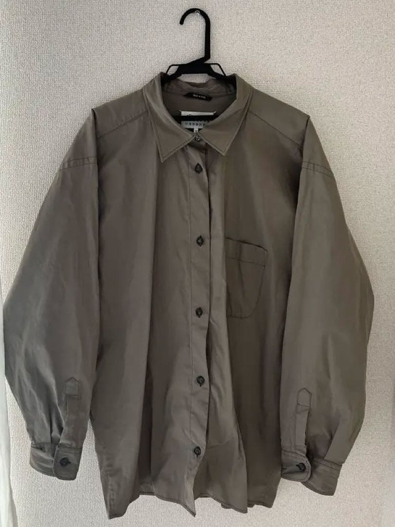 Maison Martin Margiela シャツアウター