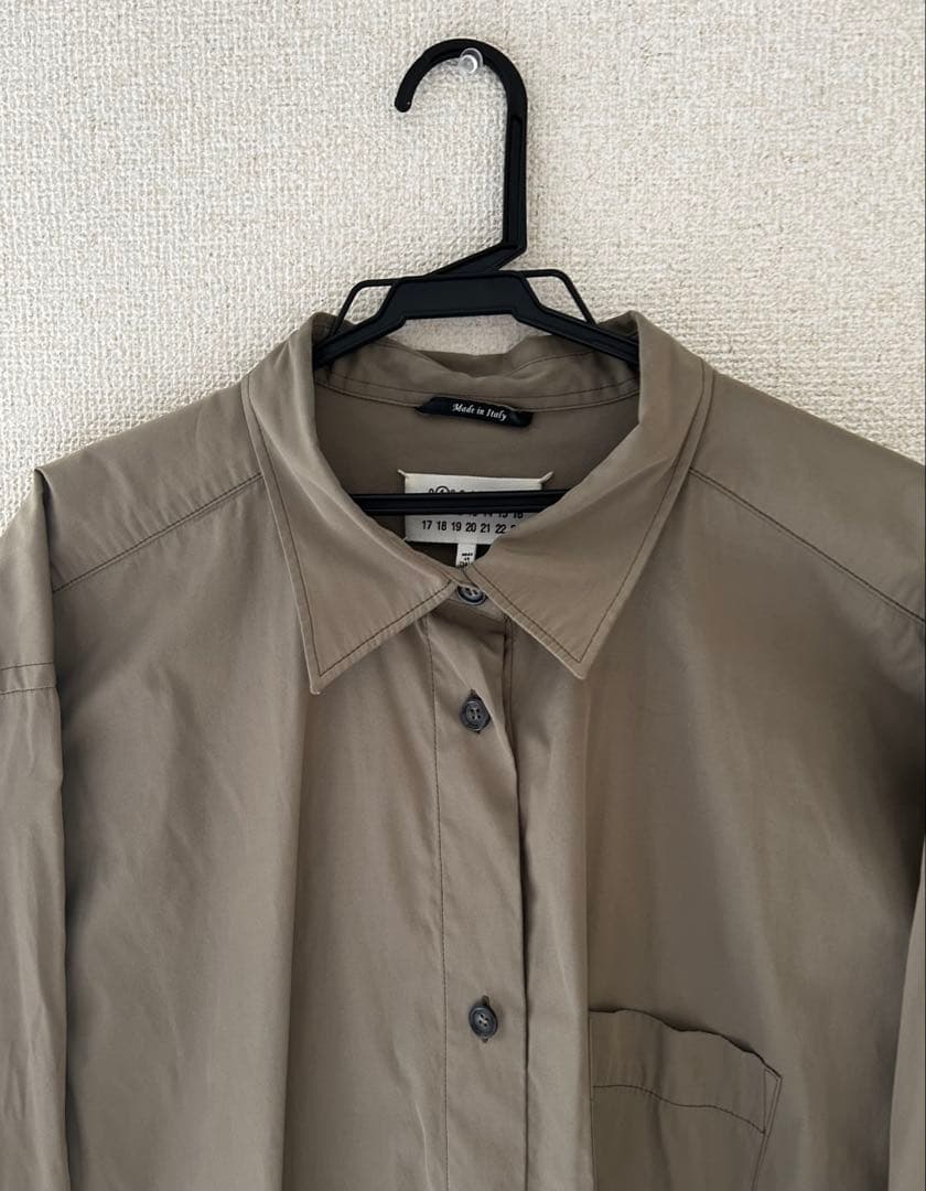 Maison Martin Margiela シャツアウター