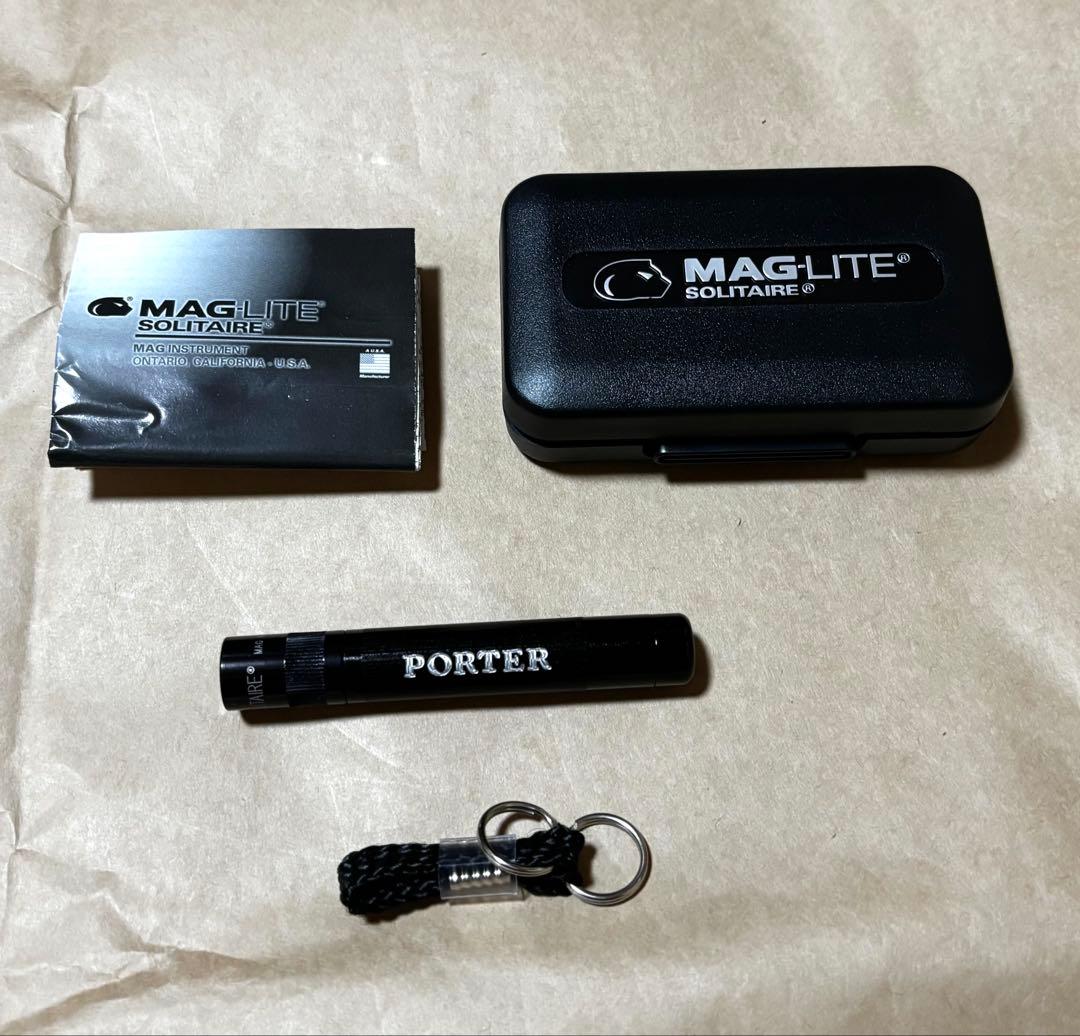 【美品】 PORTER ヒートスリングショルダーバッグ　ボディバック　吉田鞄