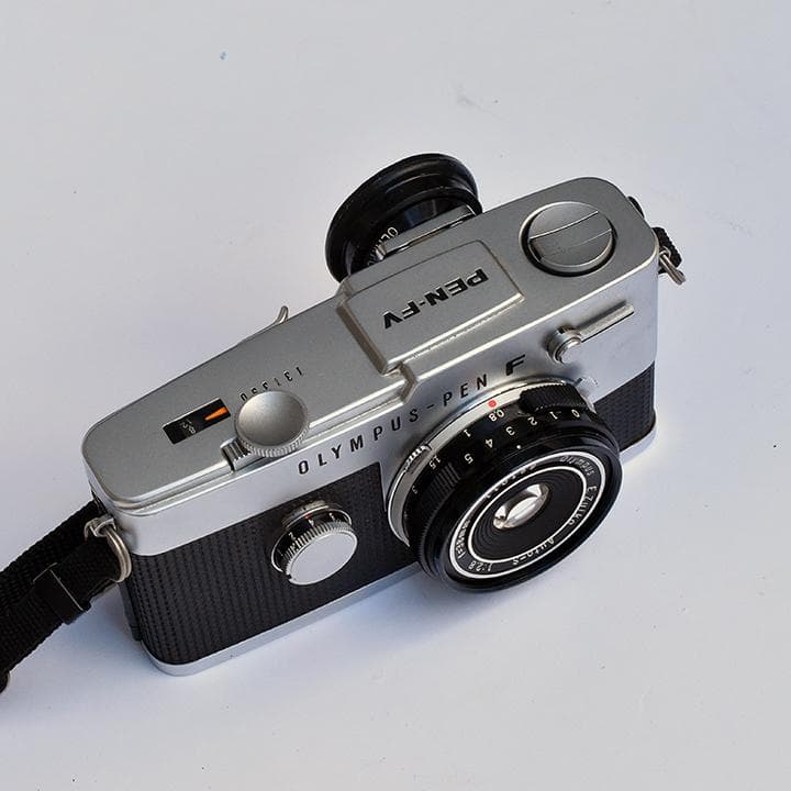 オリンパス　E.Zuiko Auto-S 38mm f/2.8