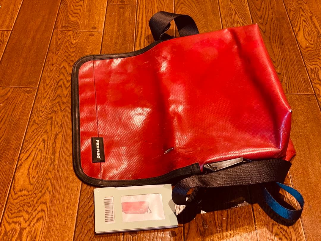 FREITAG フライターグ F42 SURFSIDE 6 メッセンジャーバッグ