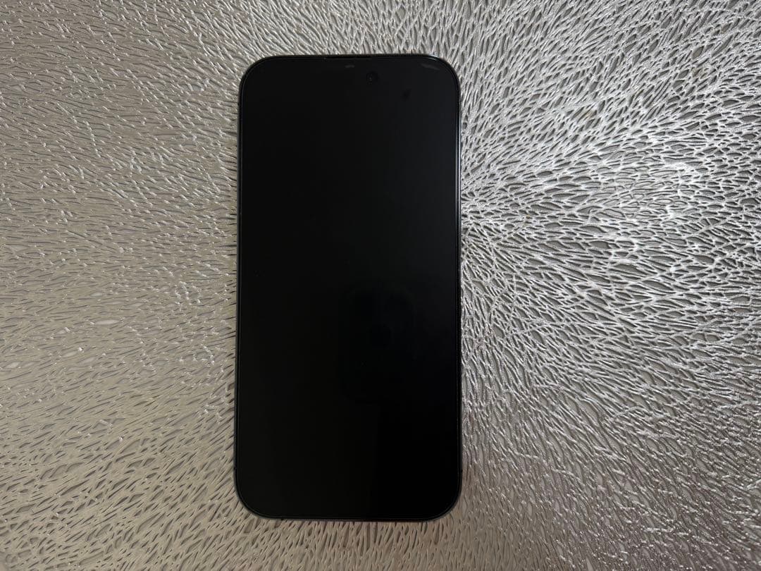 iPhone 14 Pro ディープパープル 256gb 本体 SIMフリー