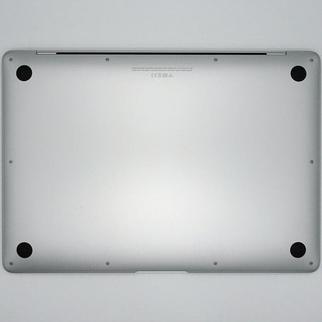 【美品】MacBook Air 2020_M1/8GB/512GB_SLV_3
