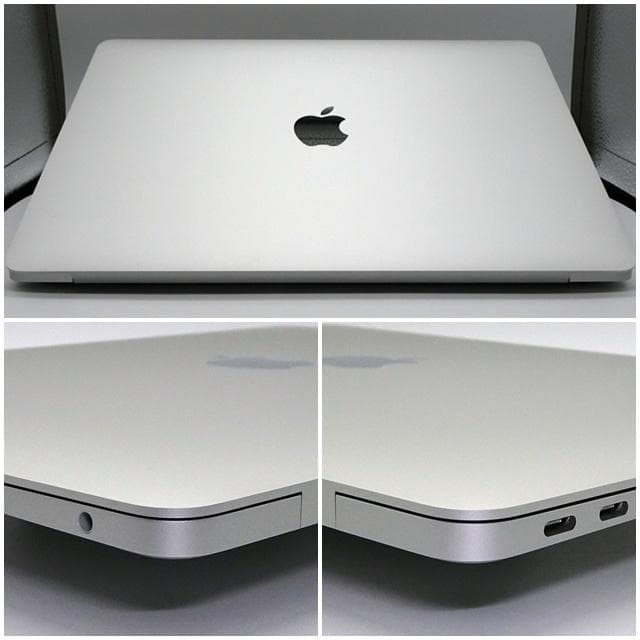【美品】MacBook Air 2020_M1/8GB/512GB_SLV_3