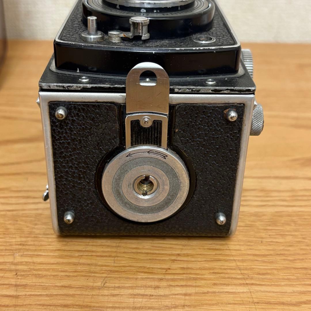 P1 Rolleiflex 二眼レフカメラ 付属品付き