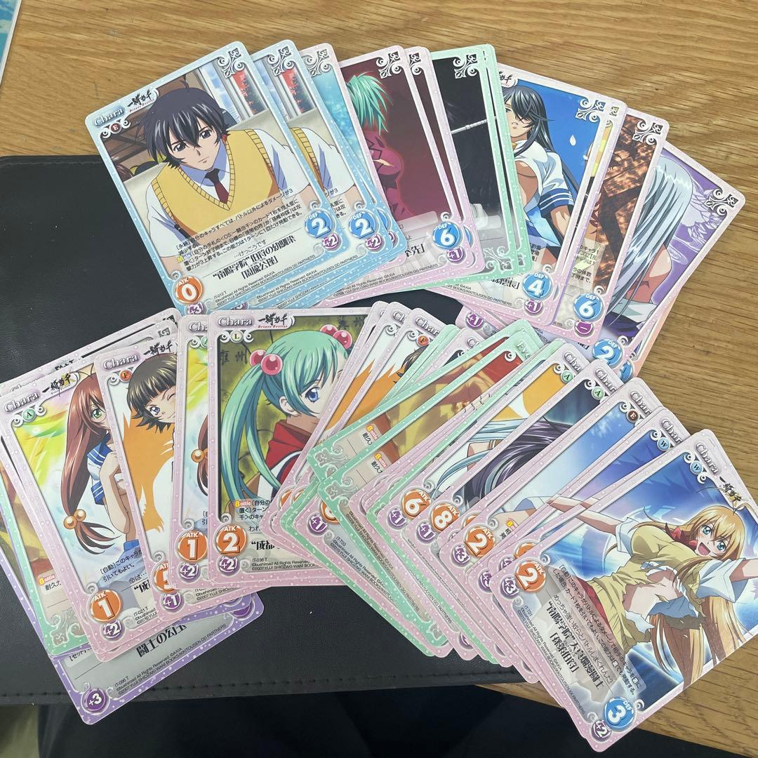 Chaos tcg 一騎当千 南陽学院天真爛漫闘士 孫策伯符 SP箔押しサイン