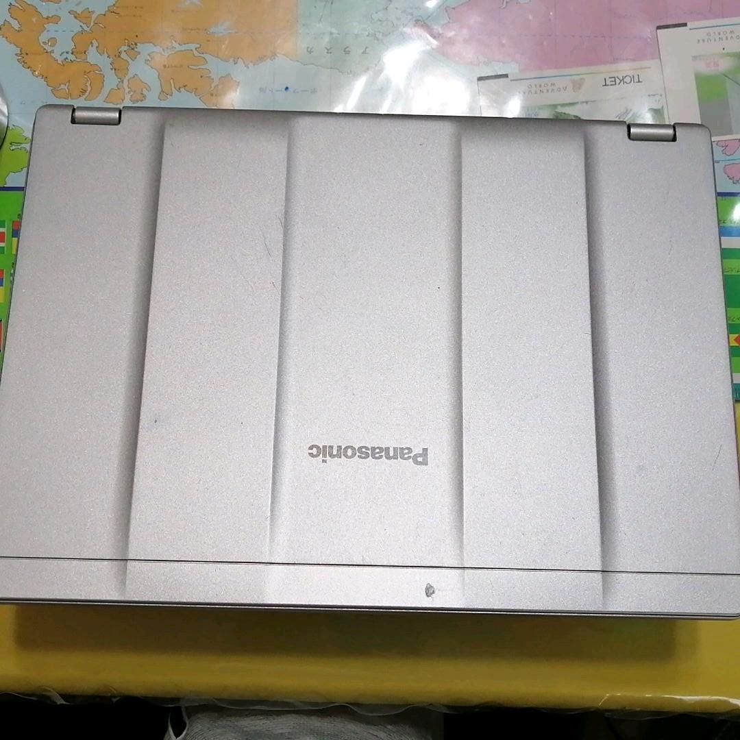 CF-SZ5 メモリ8GB SSD256GB WIndows11Pro