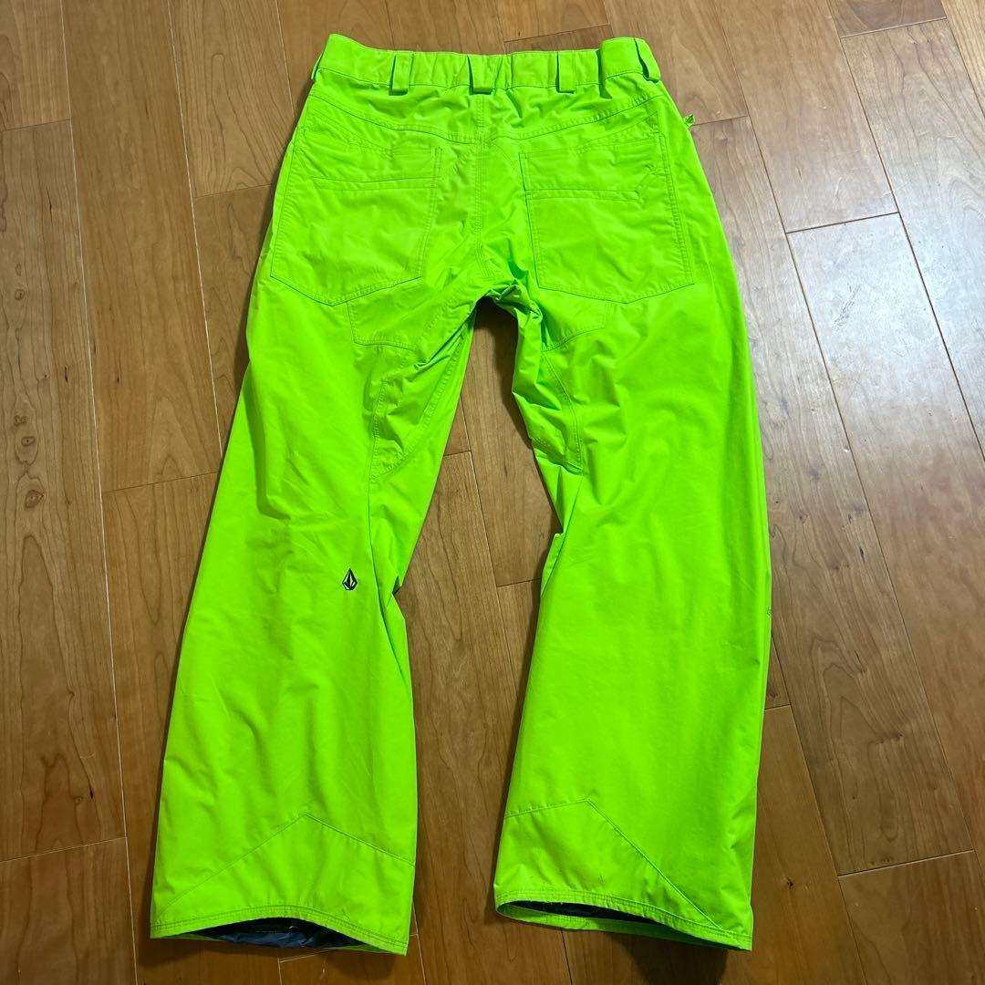 ボルコム　VOLCOM スノーボードパンツ　メンズMサイズ