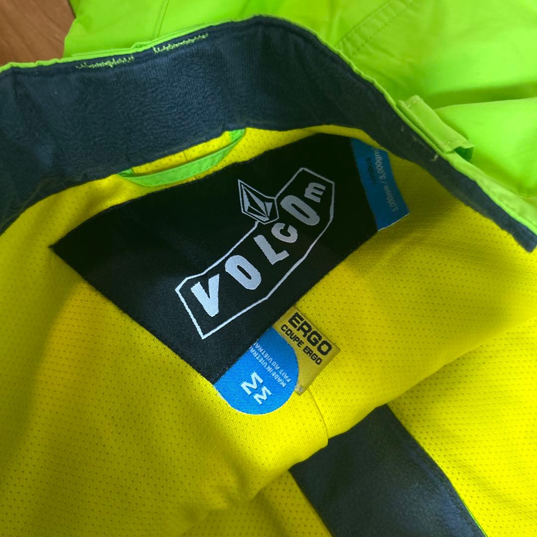 ボルコム　VOLCOM スノーボードパンツ　メンズMサイズ