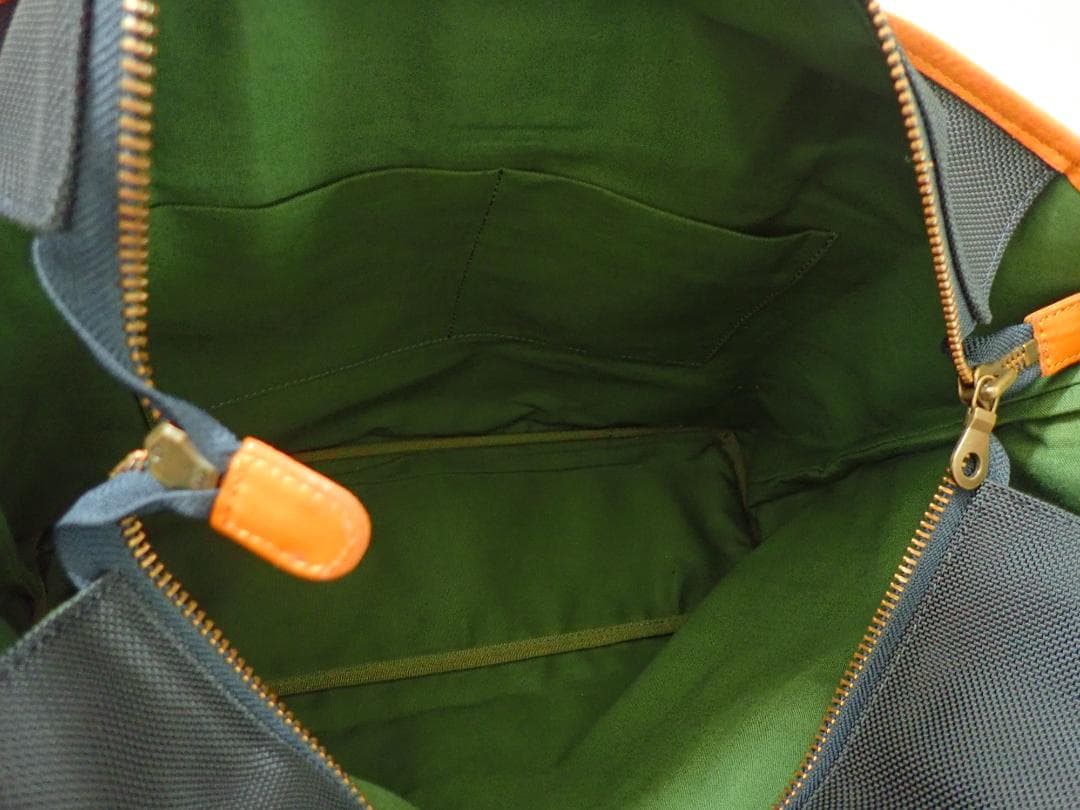 WONDER BAGGAGE グットマンズ・デイリー2way トートバッグ