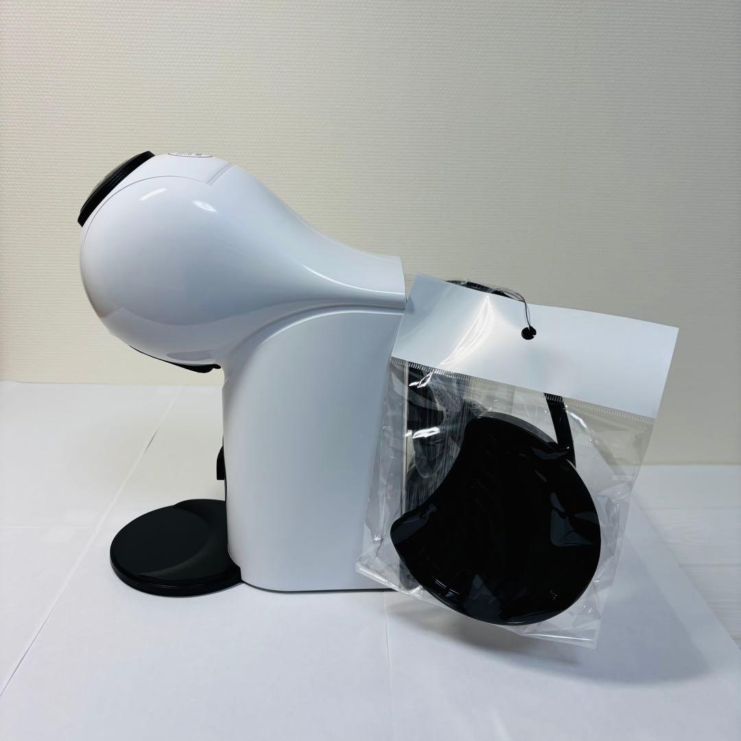 【美品】ネスカフェ ドルチェ グスト ベーシック ピュアホワイト MD9784