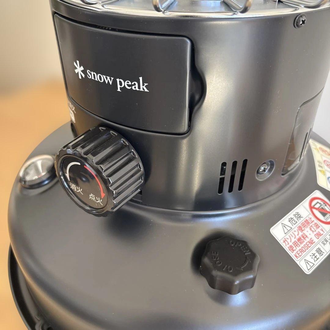 スノーピーク / グローストーブ