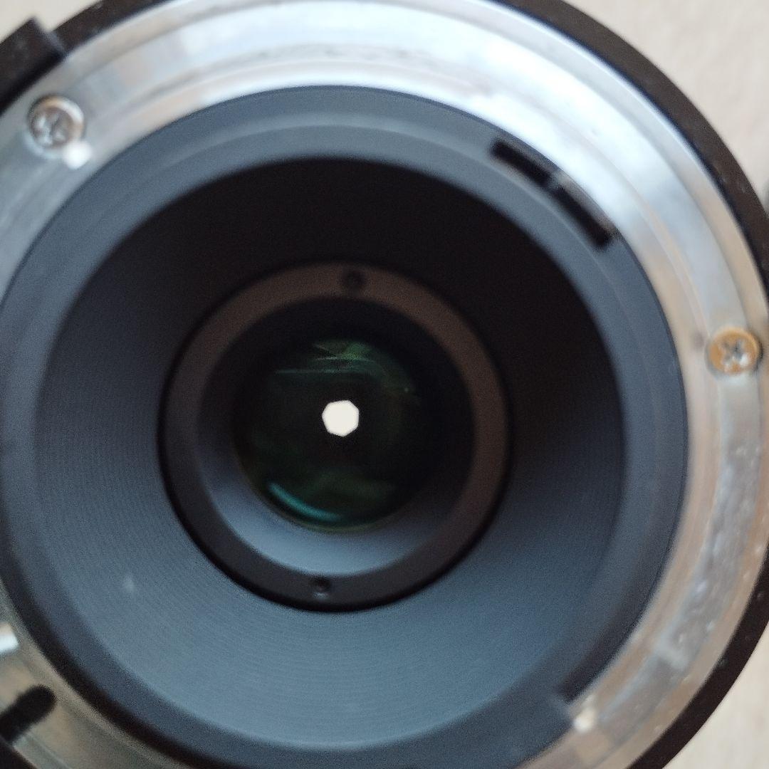ニコン　Ai-S　ズームニッコール　35-70mm　フロントキャップ、ケース付き