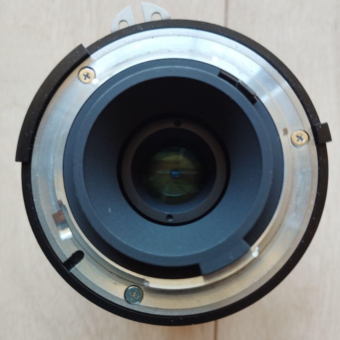 ニコン　Ai-S　ズームニッコール　35-70mm　フロントキャップ、ケース付き