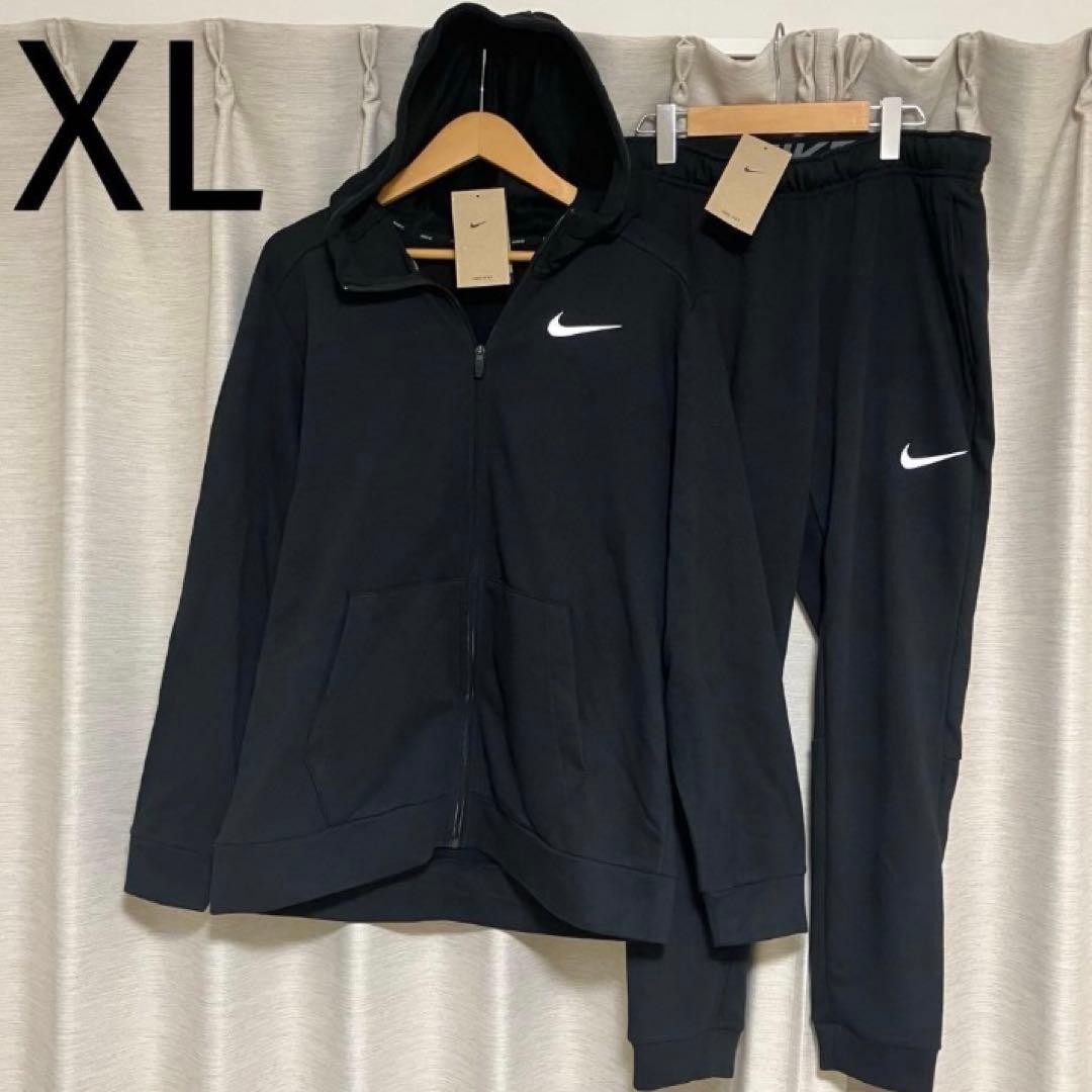 XL 【新品】NIKE ソロスウッシュ セットアップ　DRI FIT