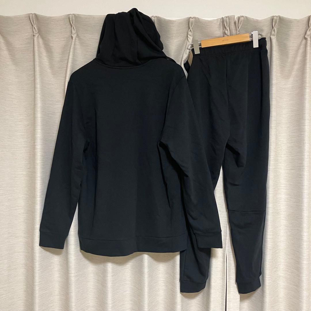 XL 【新品】NIKE ソロスウッシュ セットアップ　DRI FIT