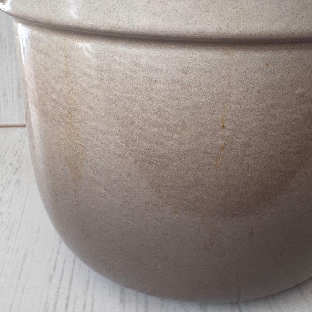 ル・クルーゼ ココットエブリィ18インナーリッド付き レアカラー ナツメグ