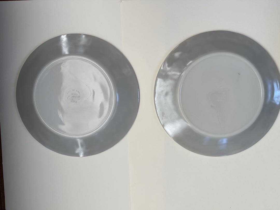 Fire king ファイヤーキングアンティークボウルと中皿2セット(4点）