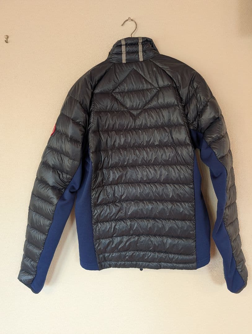 カナダグース   ダウンジャケット XS　ネイビー
