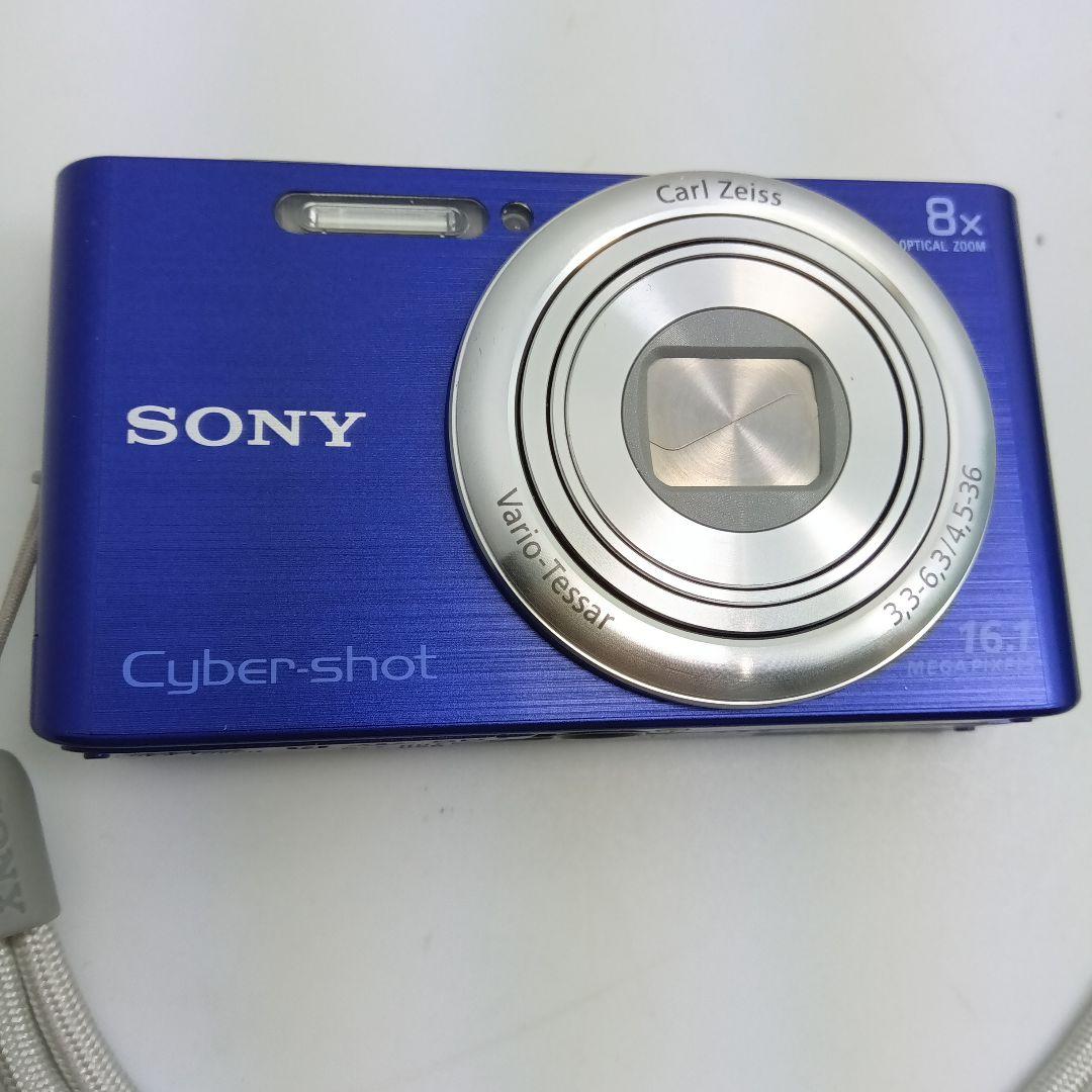 ソニーサイバーショットDSC-W730