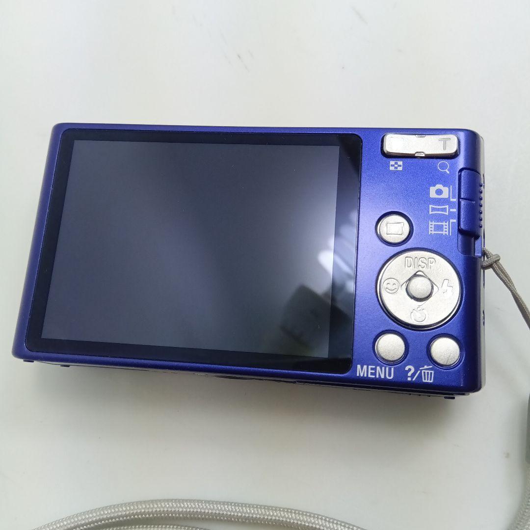 ソニーサイバーショットDSC-W730