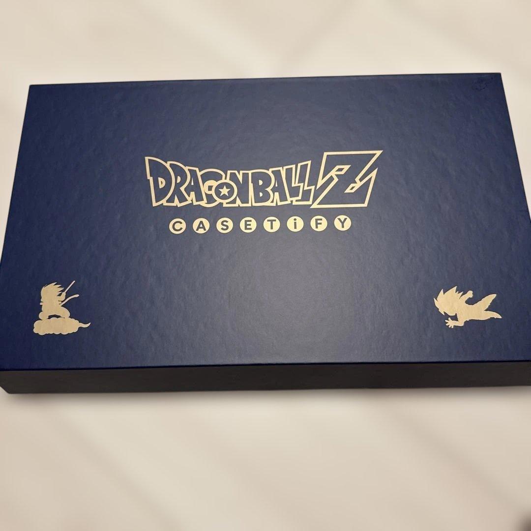 【希少】ドラゴンボールZ × CASETiFYの限定iPhoneケース2種セット