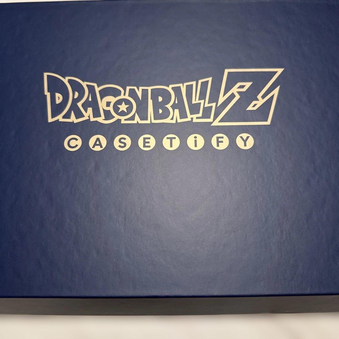 【希少】ドラゴンボールZ × CASETiFYの限定iPhoneケース2種セット