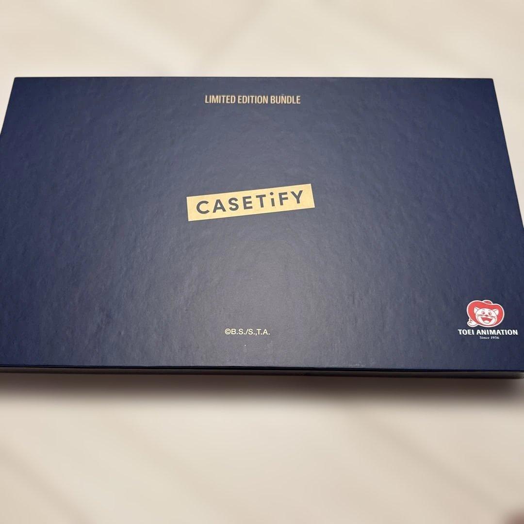 【希少】ドラゴンボールZ × CASETiFYの限定iPhoneケース2種セット