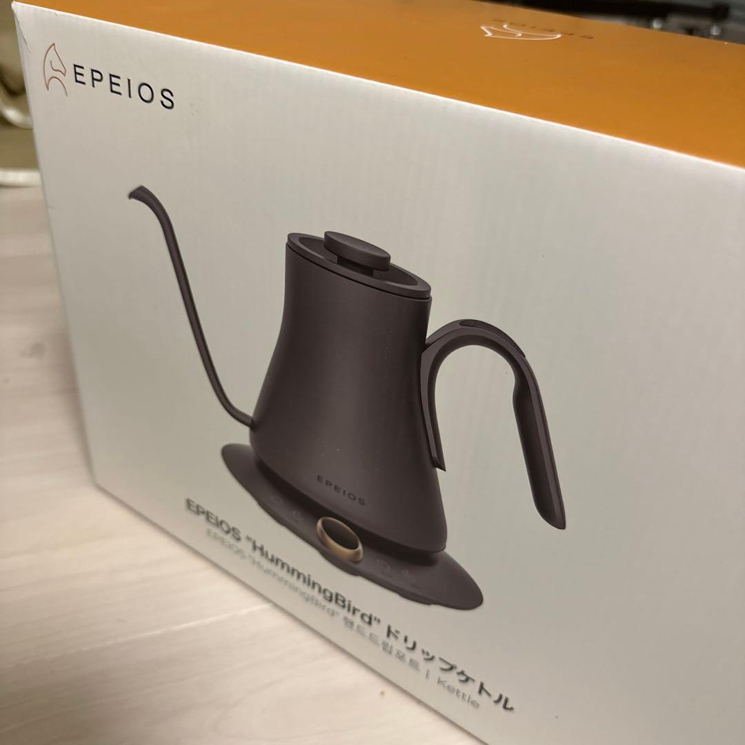 EPEIOS HummingBird 電気ケトル