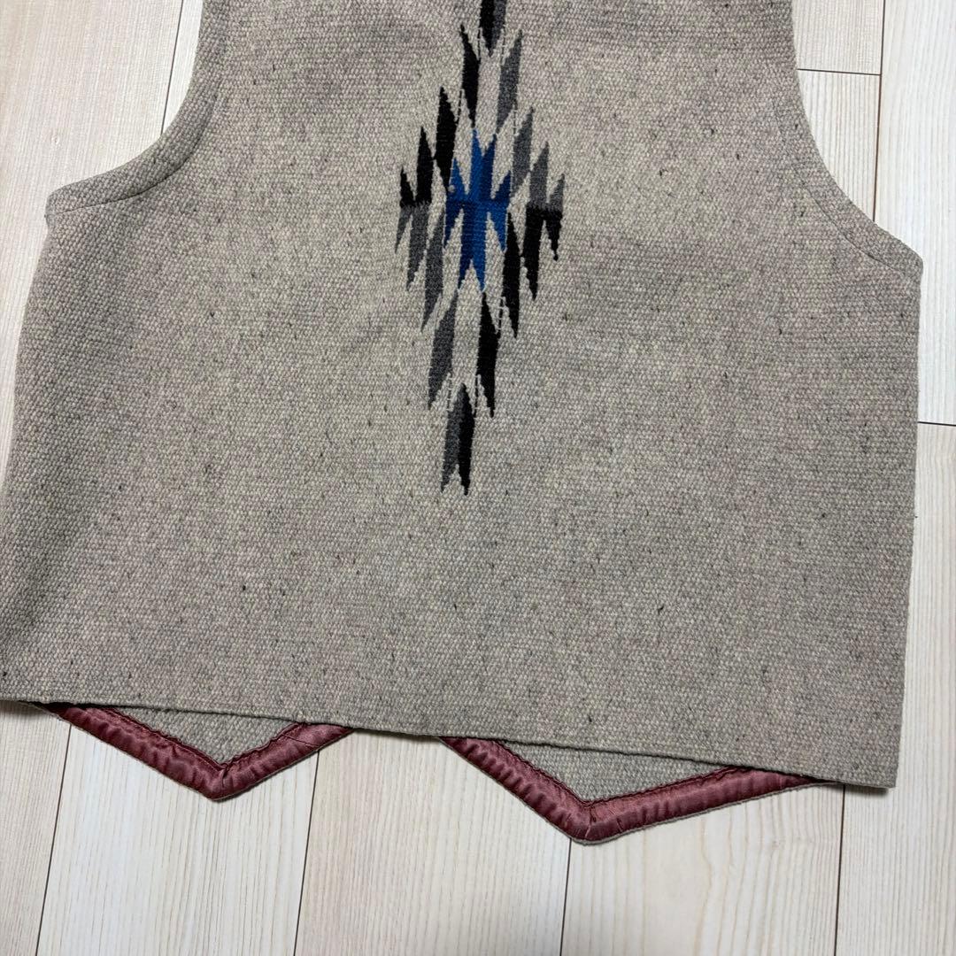 タ*タ様 極上美品　超希少　オルテガ　ベスト　グレー　ORTEGA'S 42