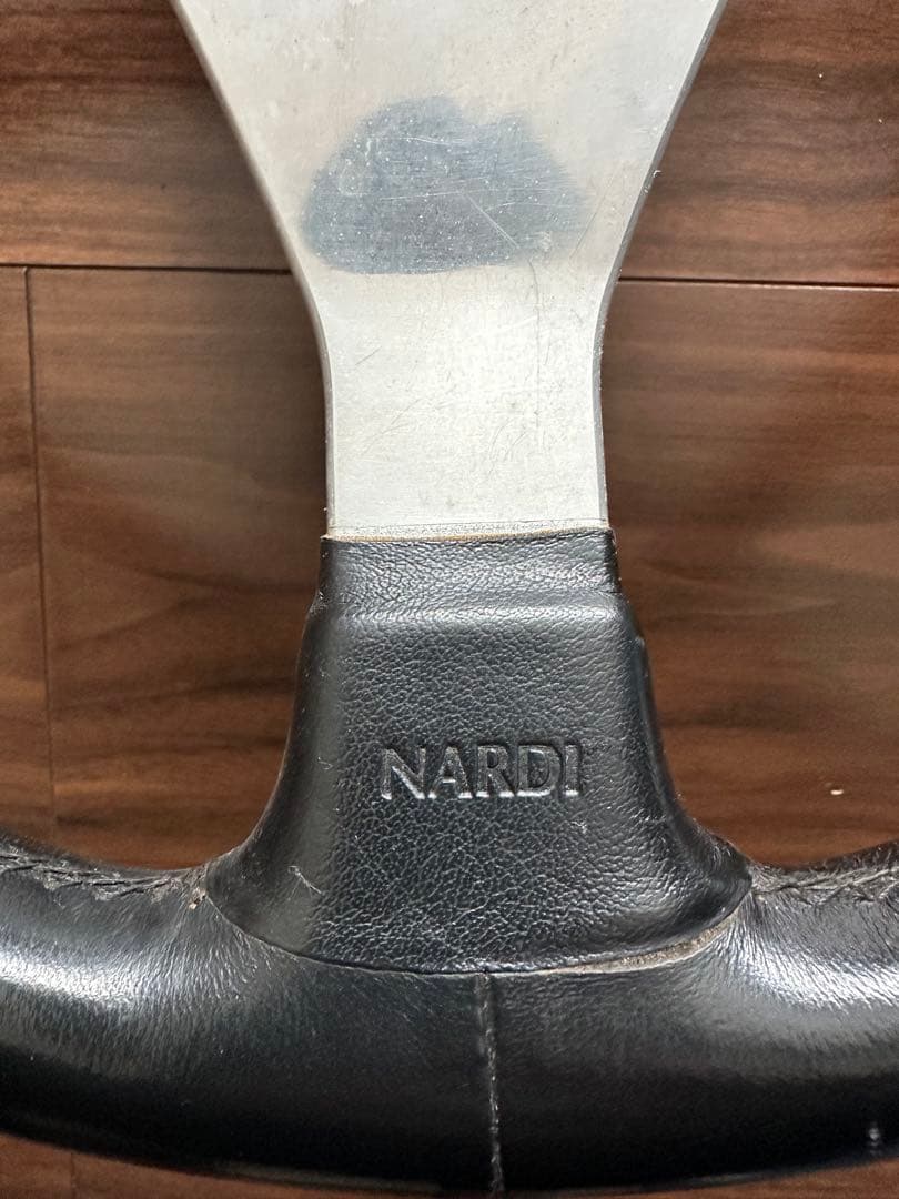 NARDI ナルディ 3本スポークステアリング