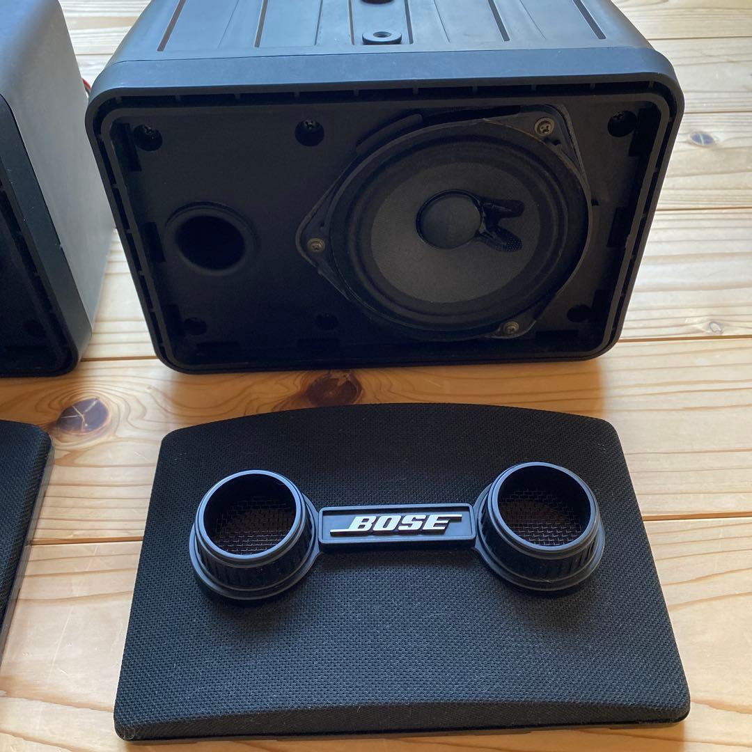 BOSE 101MMG スピーカー　ペア　シリアル連番　壁天井用　レトロ　お洒落