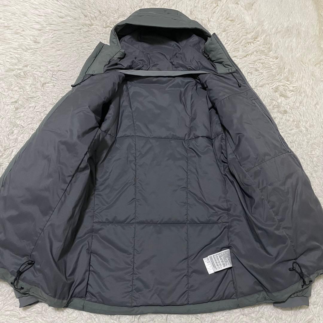 未使用に近い　アークテリクス　アトム AR　ディストーション　ジャケット　パーカ