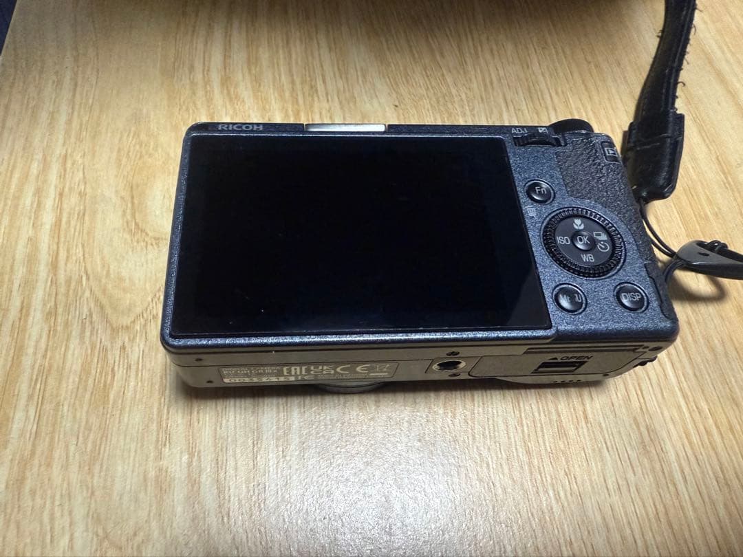 C*e様 Ricoh gr iiix Urban Edition