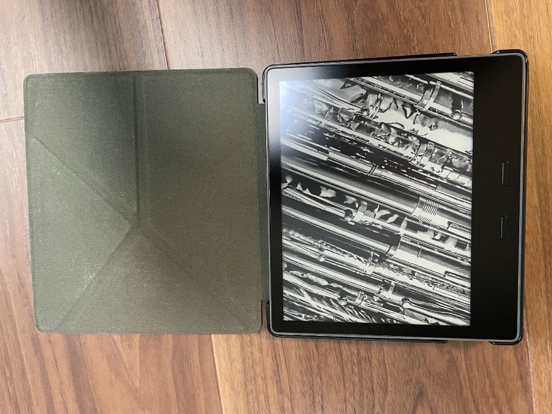 Kindle Oasis (第9世代) Wi-Fi 32GB