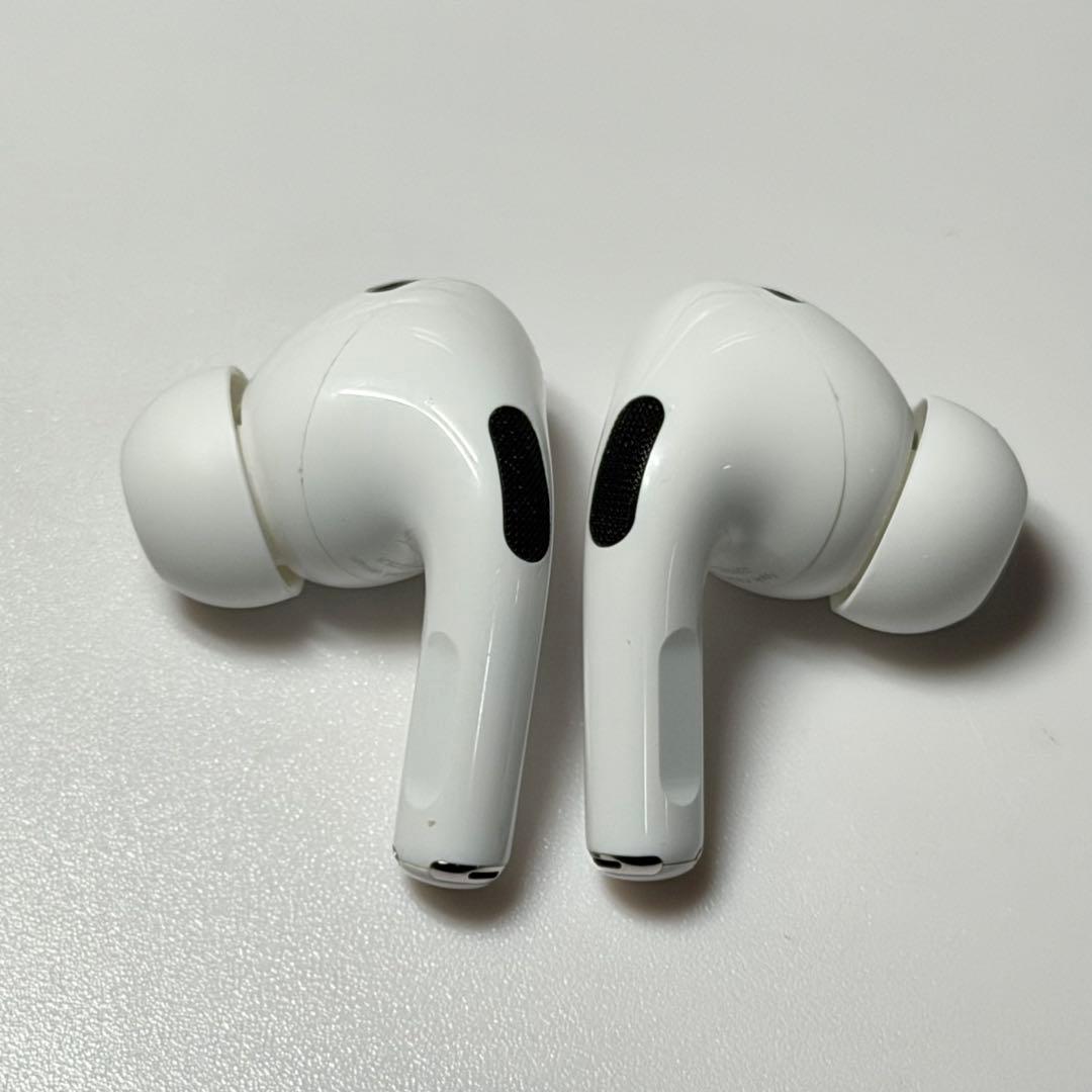 【8】 AirPodsPro2 第2世代 本体 箱あり 保証あり A3047