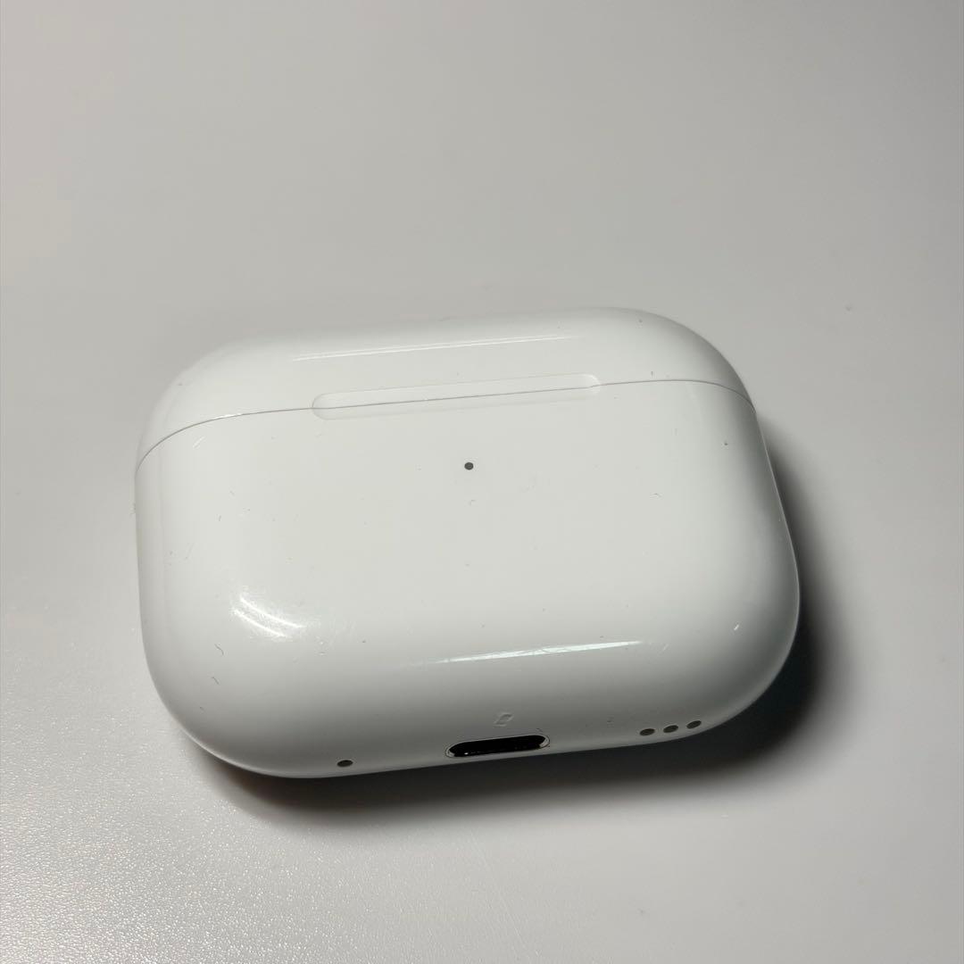 【8】 AirPodsPro2 第2世代 本体 箱あり 保証あり A3047