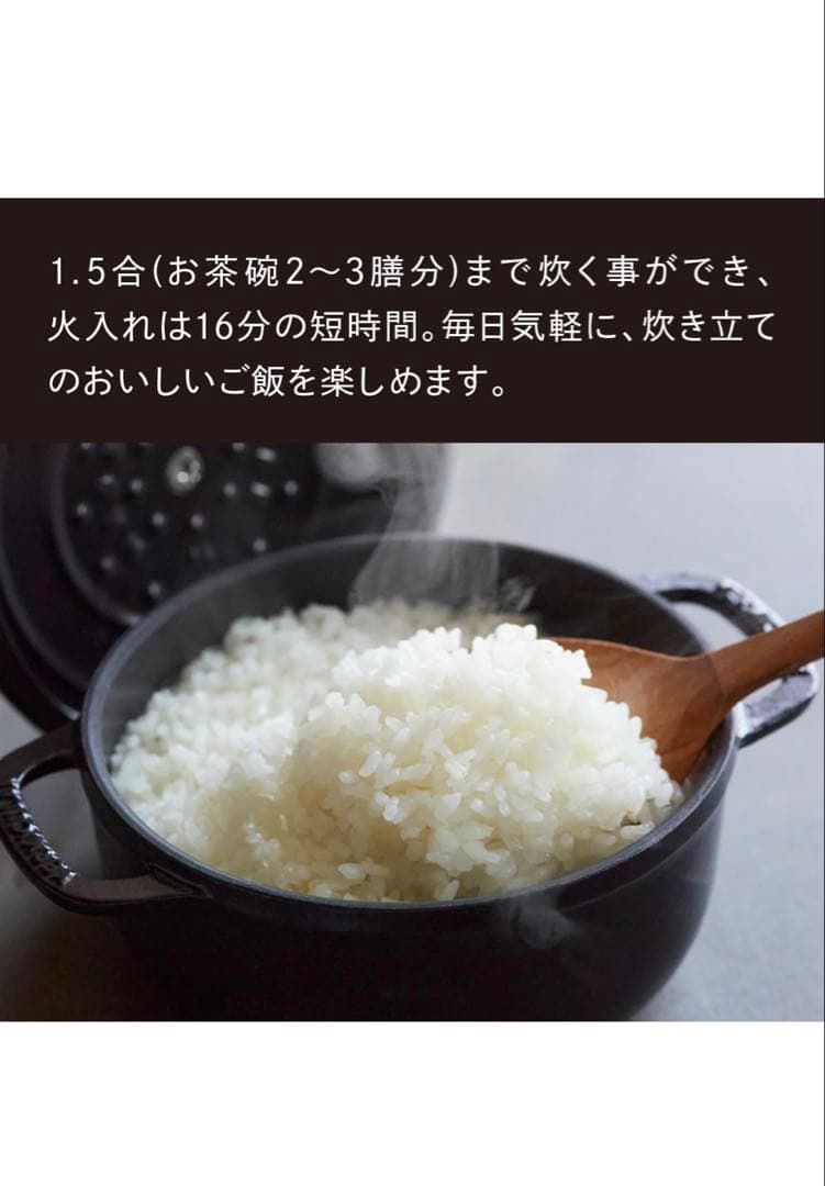 新品 バーミキュラ オーブンポット2 鋳物 オイスターグレー mini 14cm