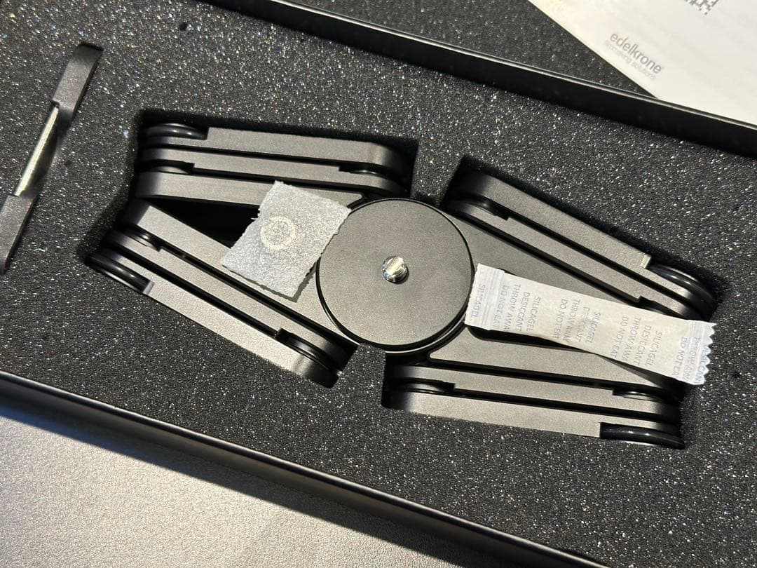 edelkrone STAND ONE 中古美品