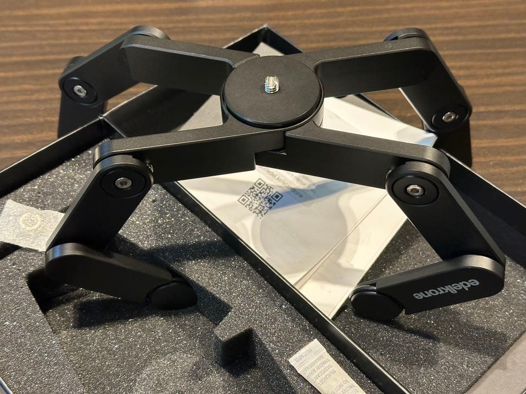 edelkrone STAND ONE 中古美品