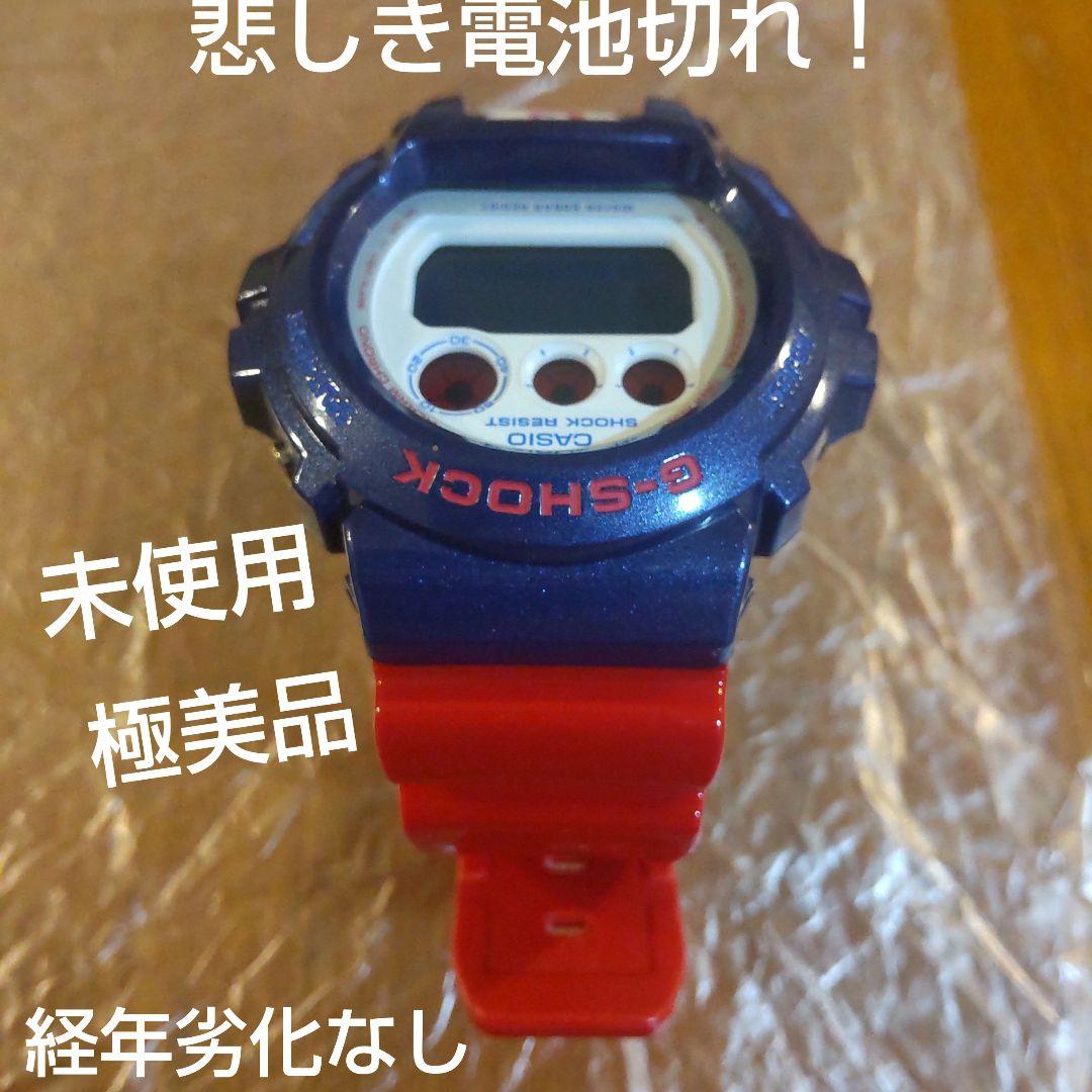 DW-6900AC ジーショック